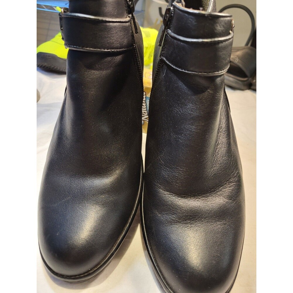 Fly London Women's boots, 40, (9.5), Black, Very Good Cond. Great Price